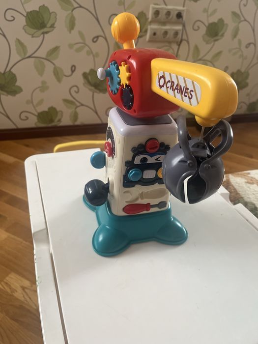 Музичний кран дитячий