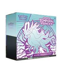 Pokemon TCG: Temporal Forces - Elite Trainer Box - Walking Wake