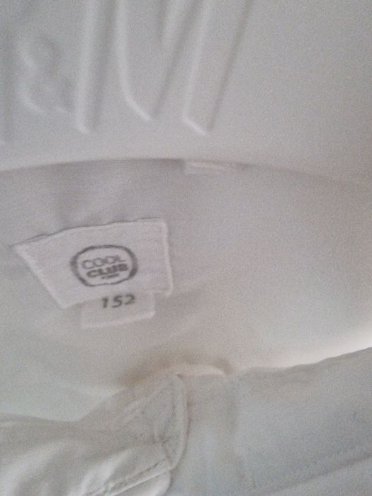 Koszula chłopięca r.152 CoolClub