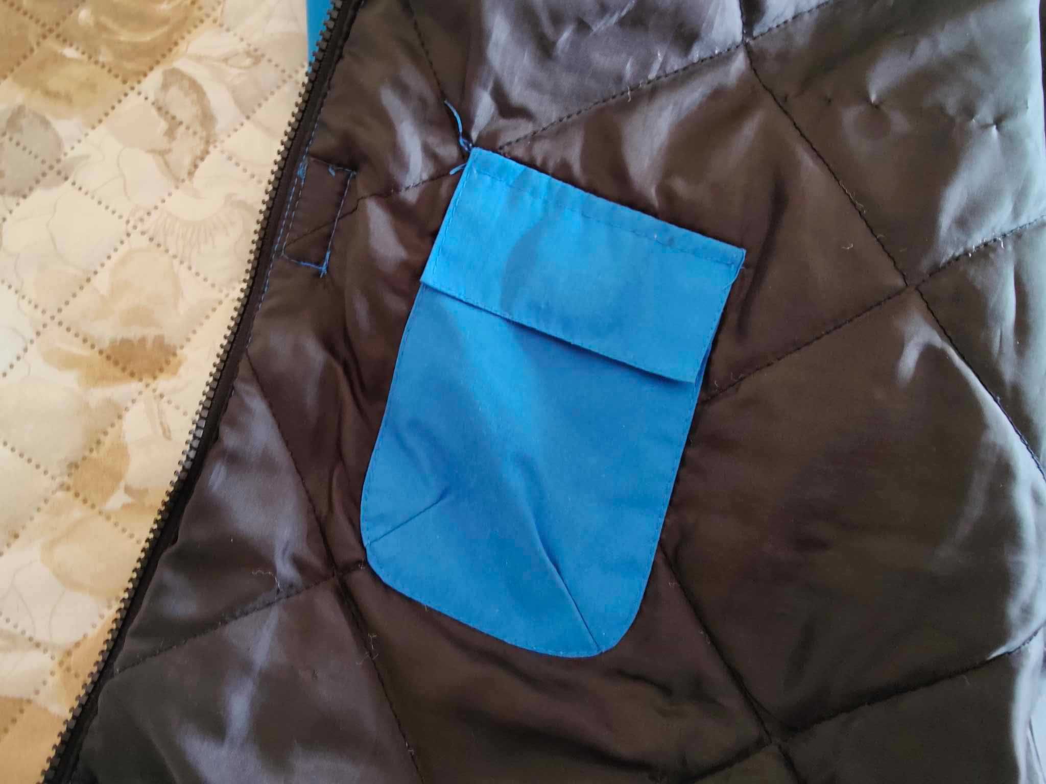 Casaco de inverno Atlas for Men tam. XL excelente estado