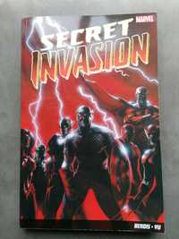Livro secret Invasion