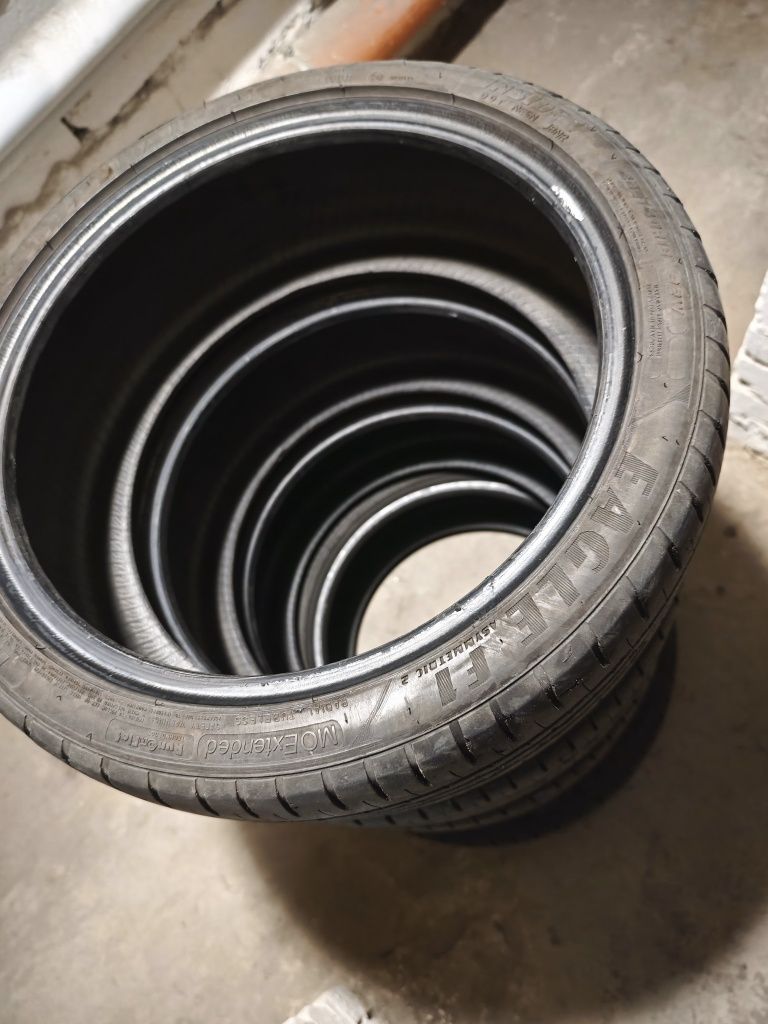 Opony letnie Goodyear Eagle F1 Asymmetric 2 Run On Flat Wzmacniane