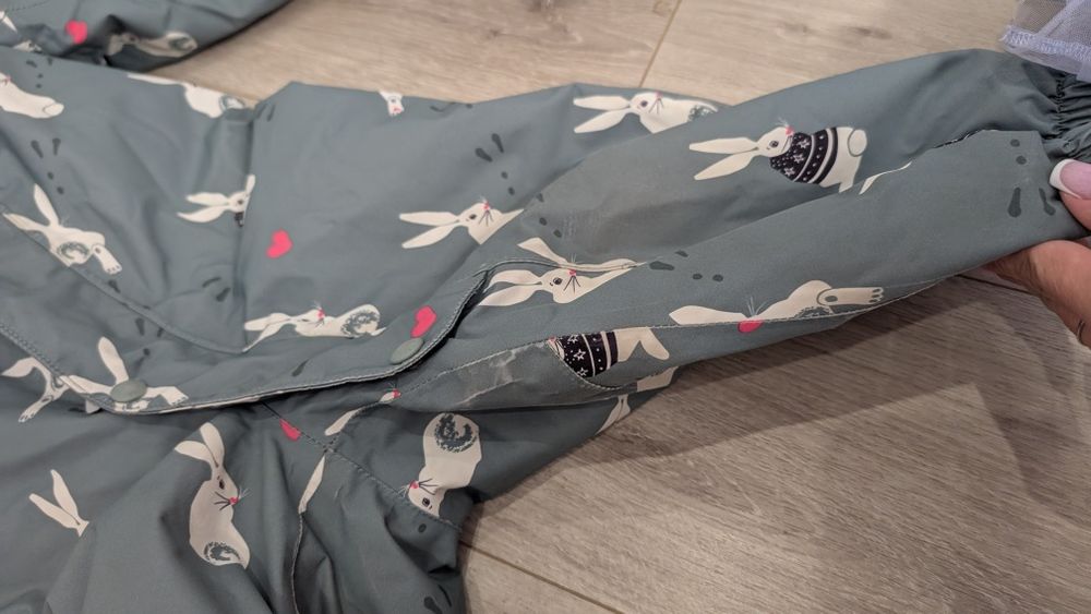 Зимовий комбінезон Reima tec , розмір 92