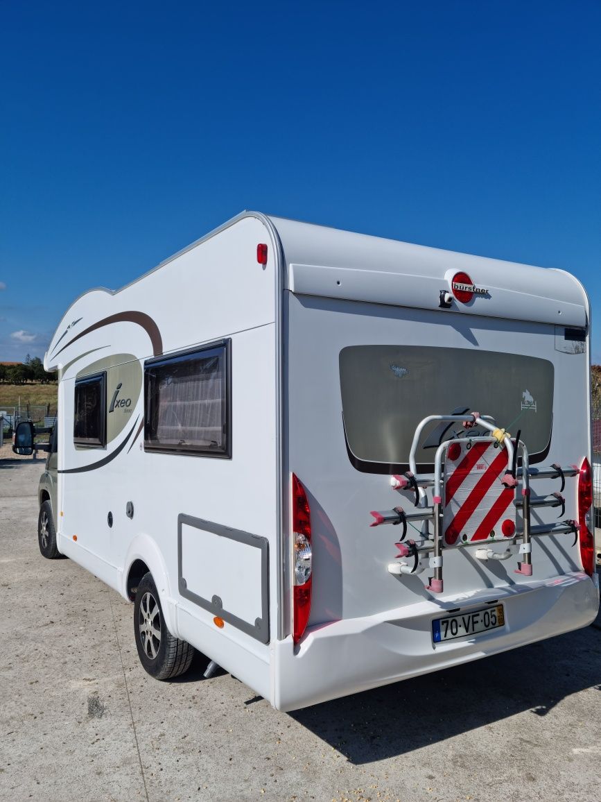 Autocaravana  BURSTNER