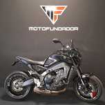 Yamaha MT-09