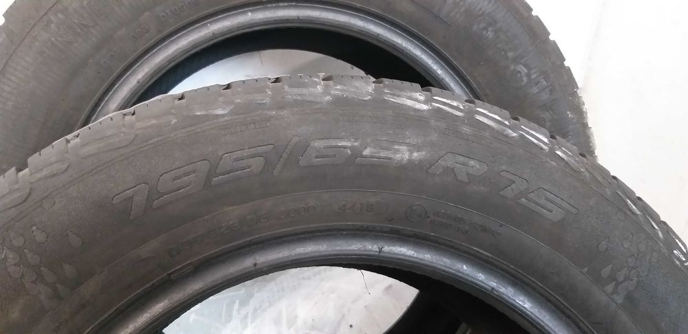 P535240M Para 195/65R15 Apollo Alnac 4G All Season dot.4418