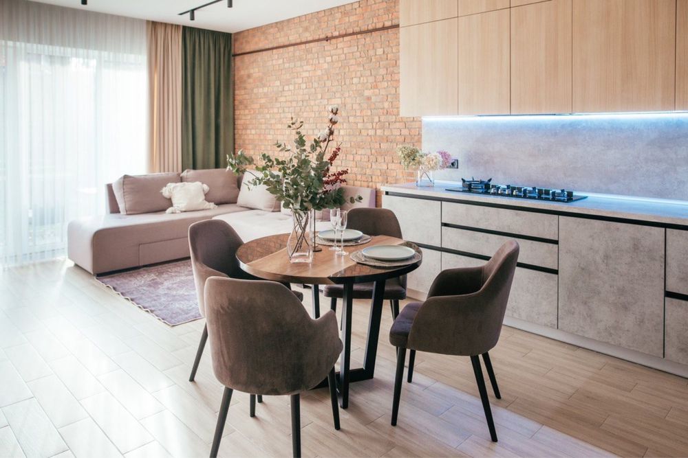 Гарний таун 120м2 в престижному ОАК. Місце затишку і спокою