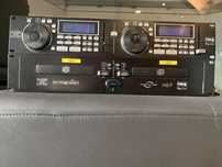 odtwarzacz fitness mikser IMG STAGE LINE CD-292 USB od