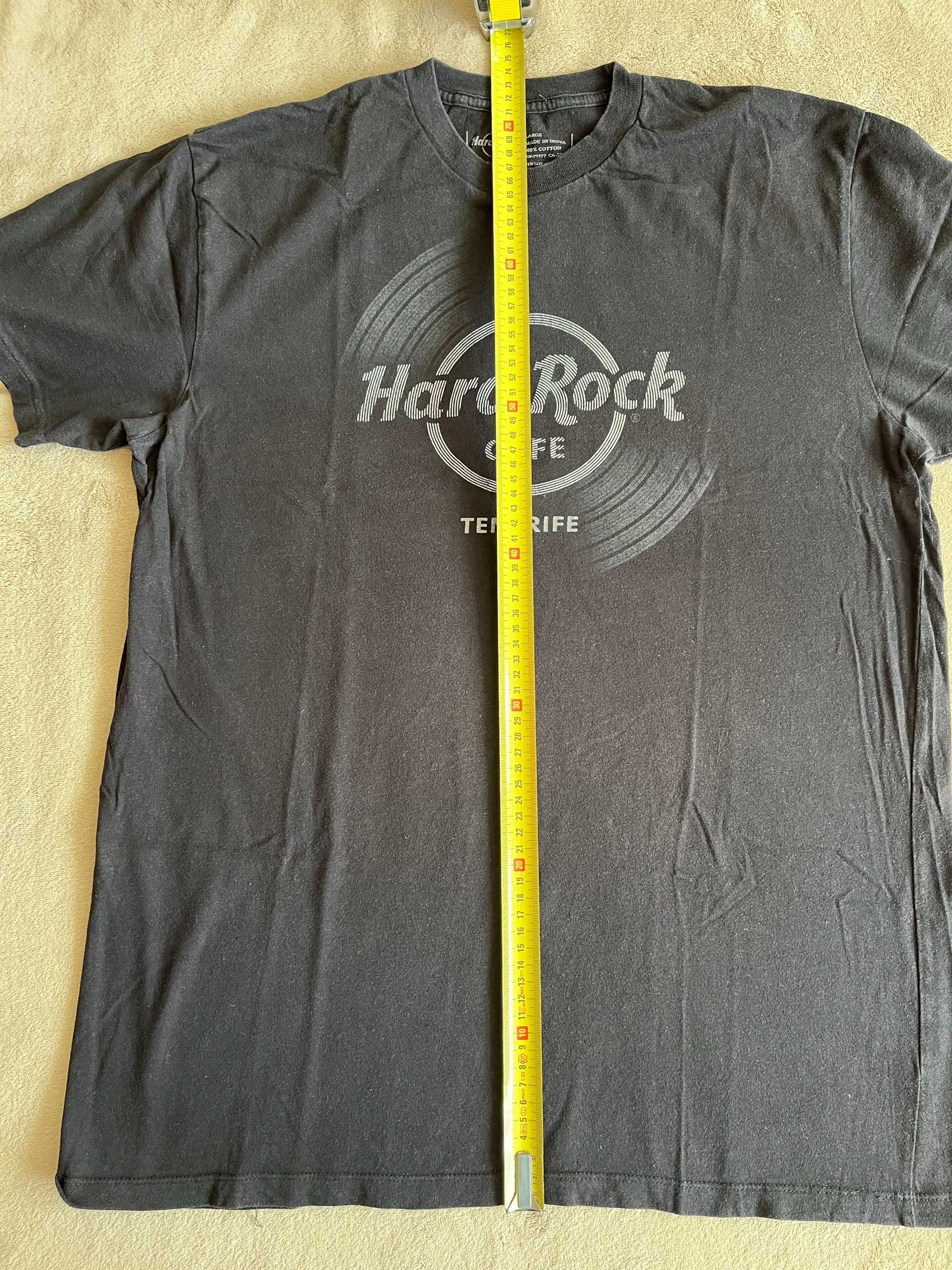 Koszulka męska Hard Rock Tenerife
