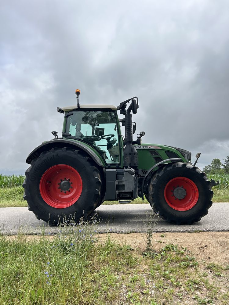 Fendt 720 scr vario (724,722,718)