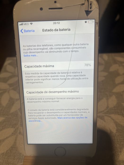 Iphone 6 64g desbloqueado