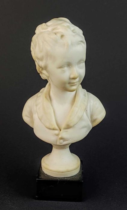 Vintage Houdon rzeźba