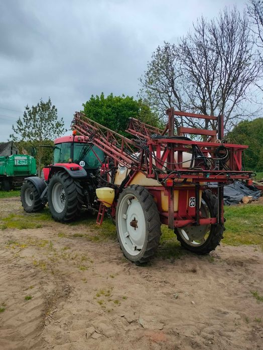 Hardi 2500l, 21m, 2000r