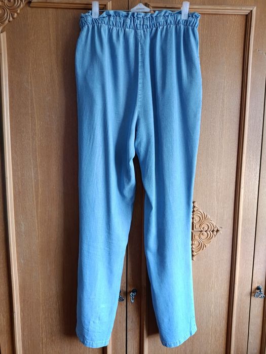 Штани (джинси ) літні