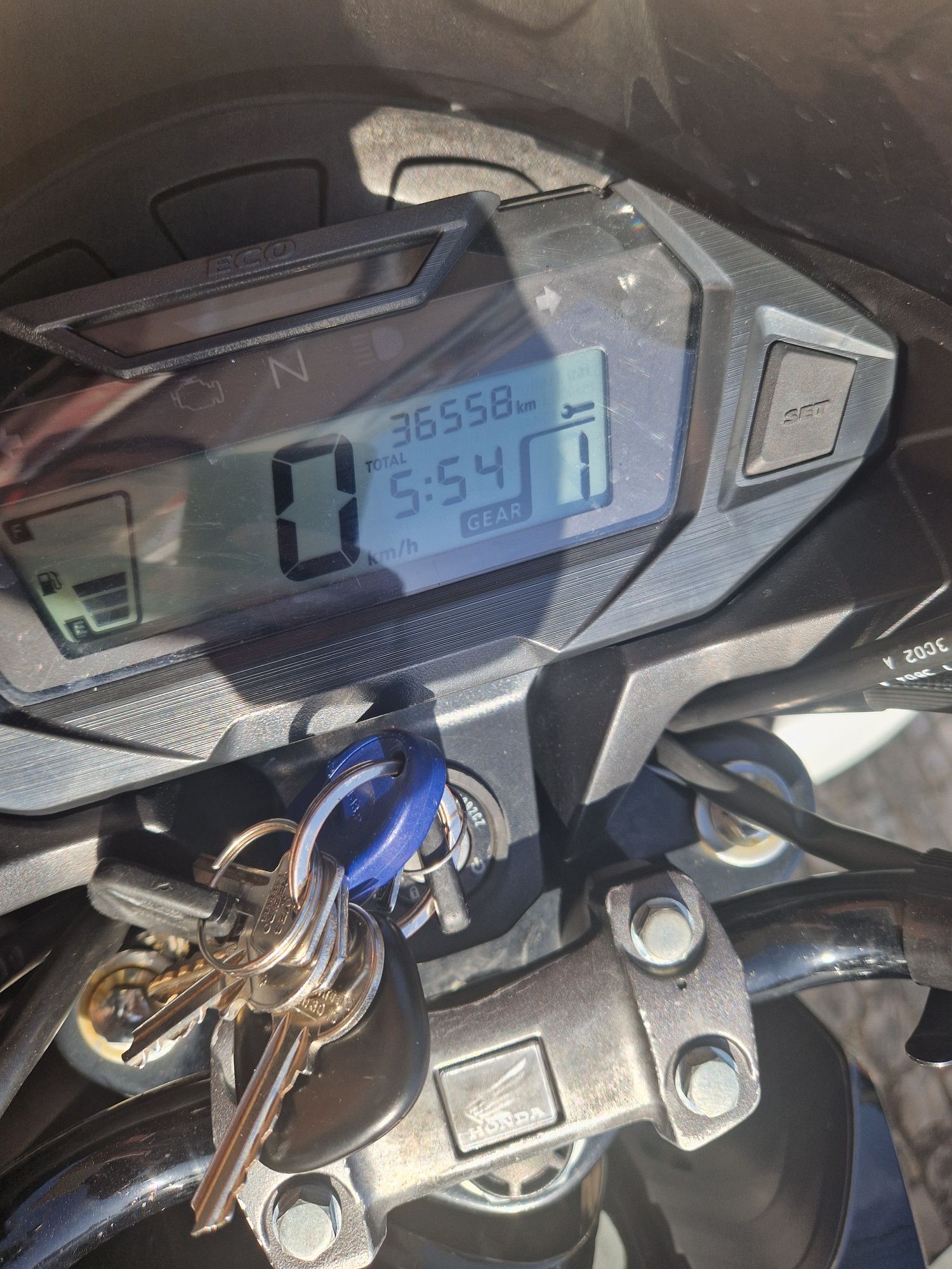 Moto Cb125f 2023