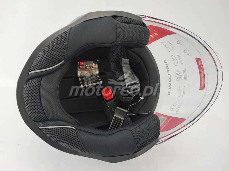 WYPRZEDAŻ Kask Otwarty LS2 OF616 Airflow II Misty Blue