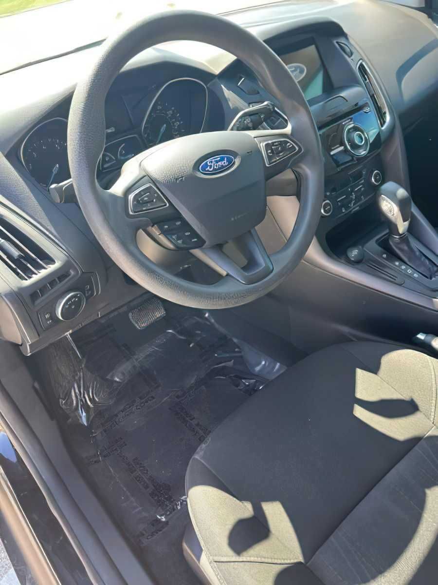 2018 Ford Focus SEL