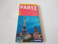 Plan miasta Paryż