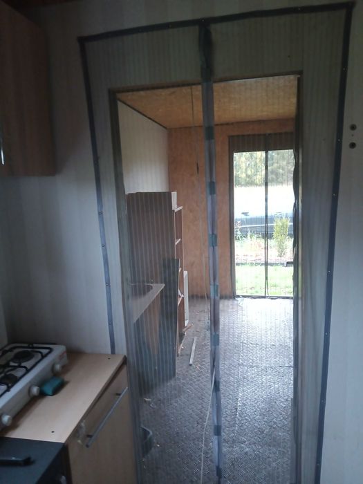 Kontener ,magazyn, stróżówka, buda,