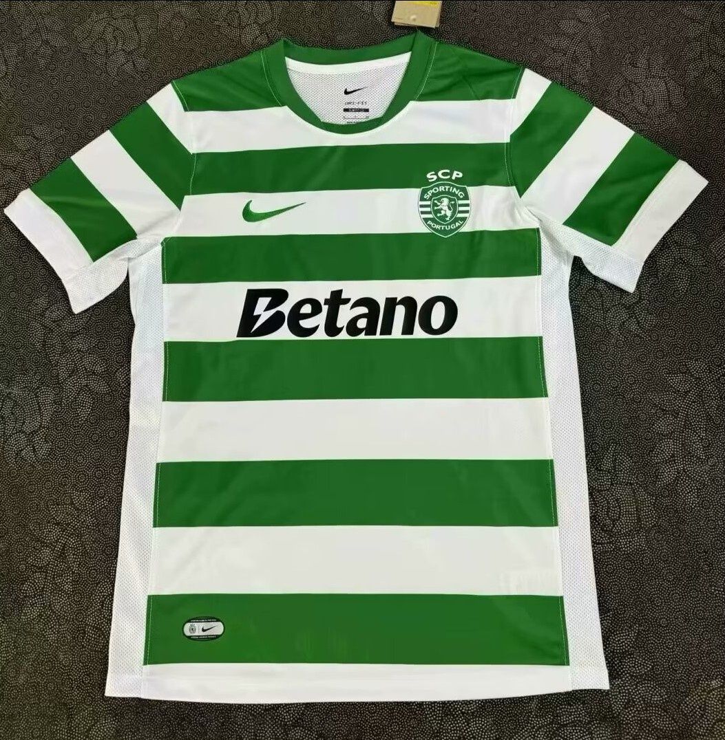 Camisolas época 25/26 Porto, Sporting