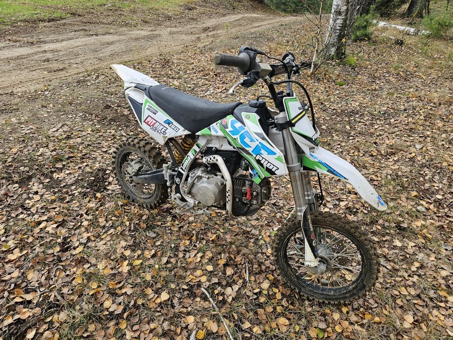 Sprzedam pit bike Ycf 150 pilot