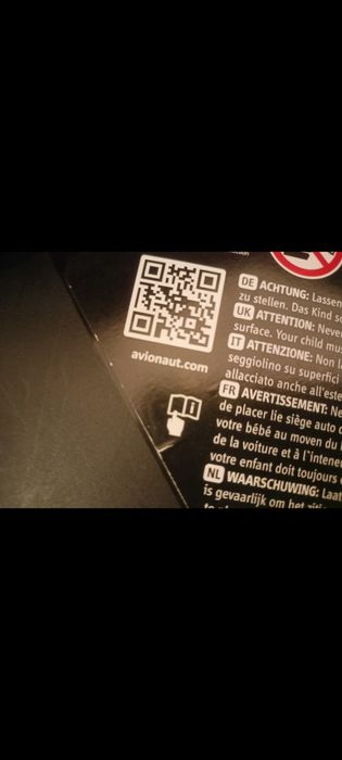 Sprzedam fotelik Avionaut 0-13