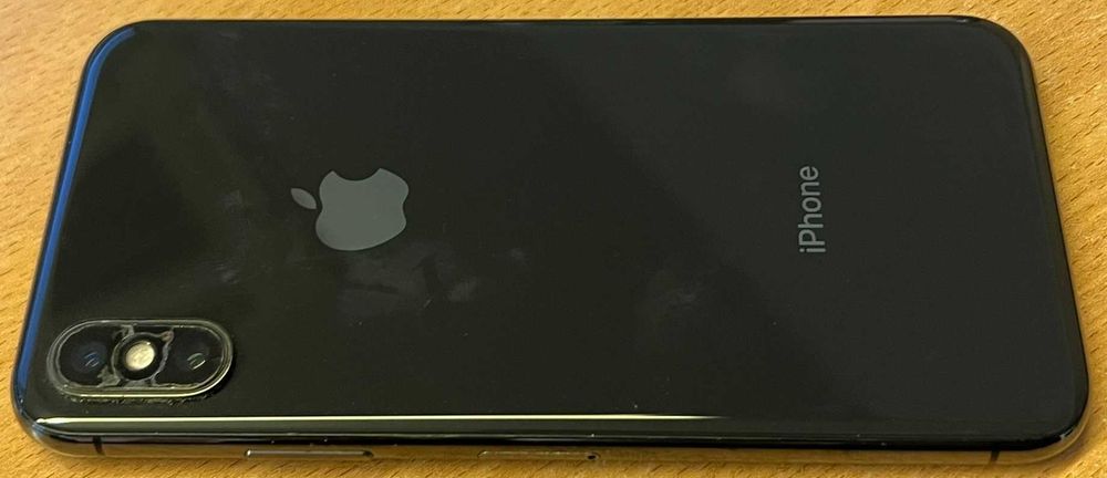 iPhone XS 256gb c/ capa ring