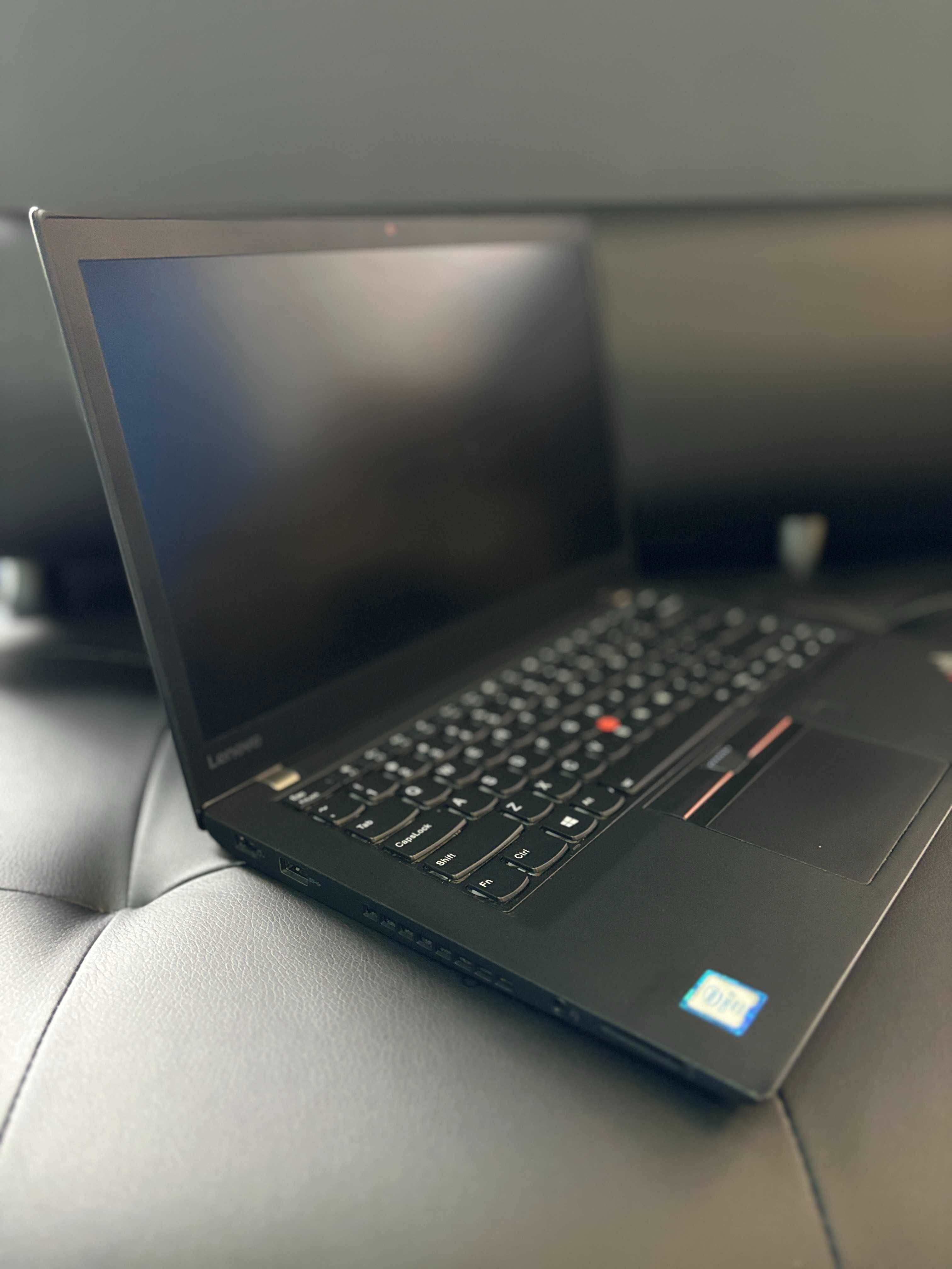 Ноутбук Lenovo ThinkPad T470S\I5-6300U\8 GB\SSD 256 GB опт\роздріб\ПДВ