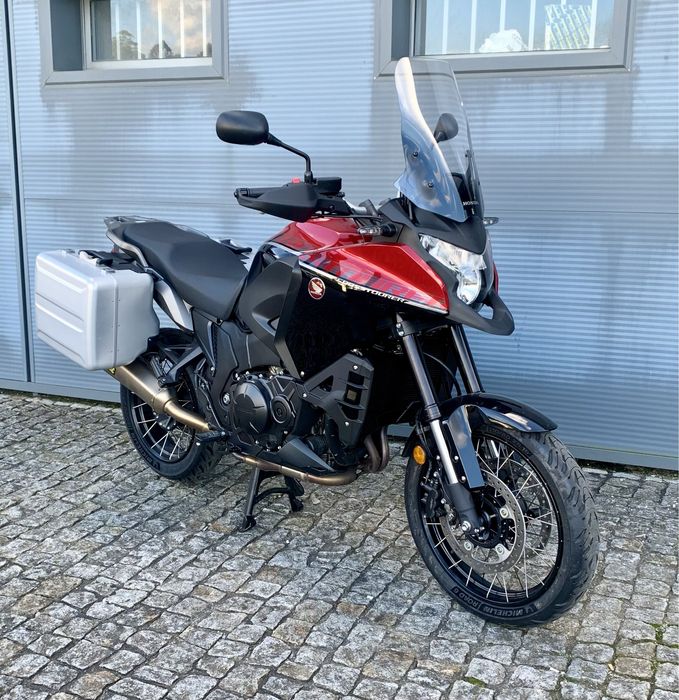 Honda crosstourer 1200 v4