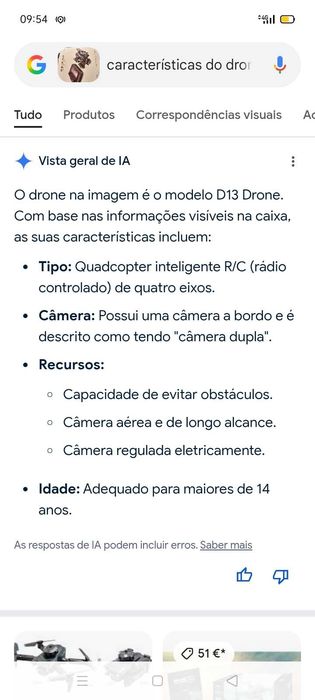 Drones 85€. Oportunidades