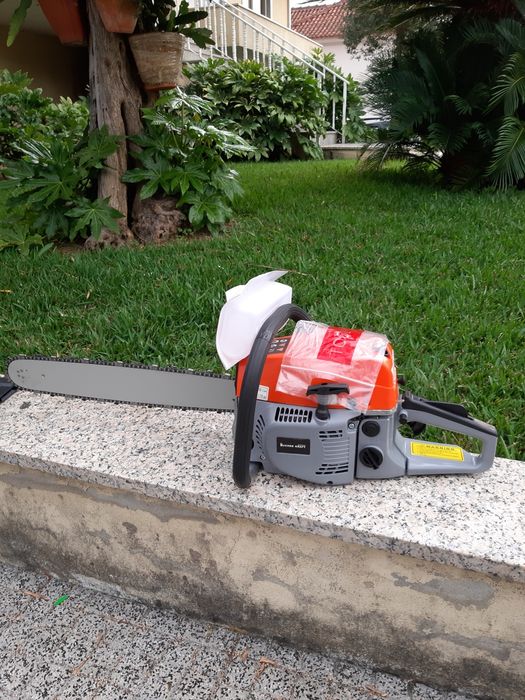 MOTOSERRA a gasolina