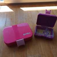 Yumbox 2 pudełka