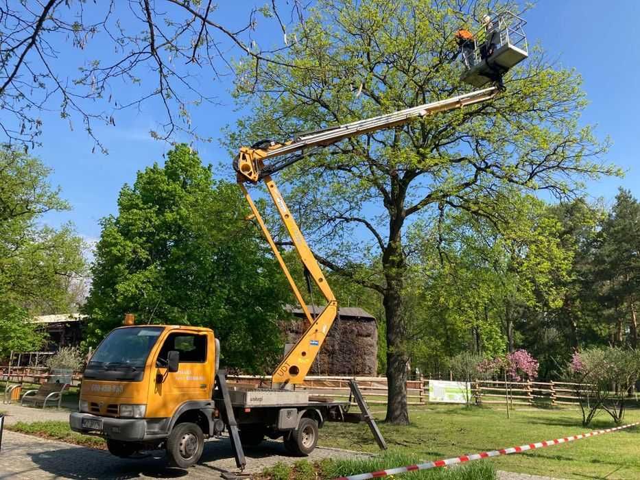 Wynajem Podnośników Nożycowych Podestów Ruchomych Koszowych Zwyżki