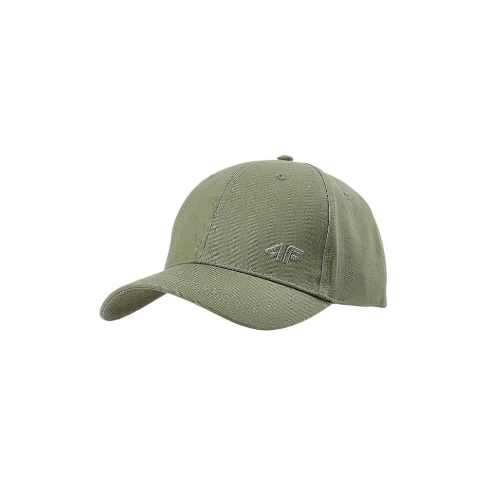 Czapka z daszkiem sportowa Strapback 4F r. S/M