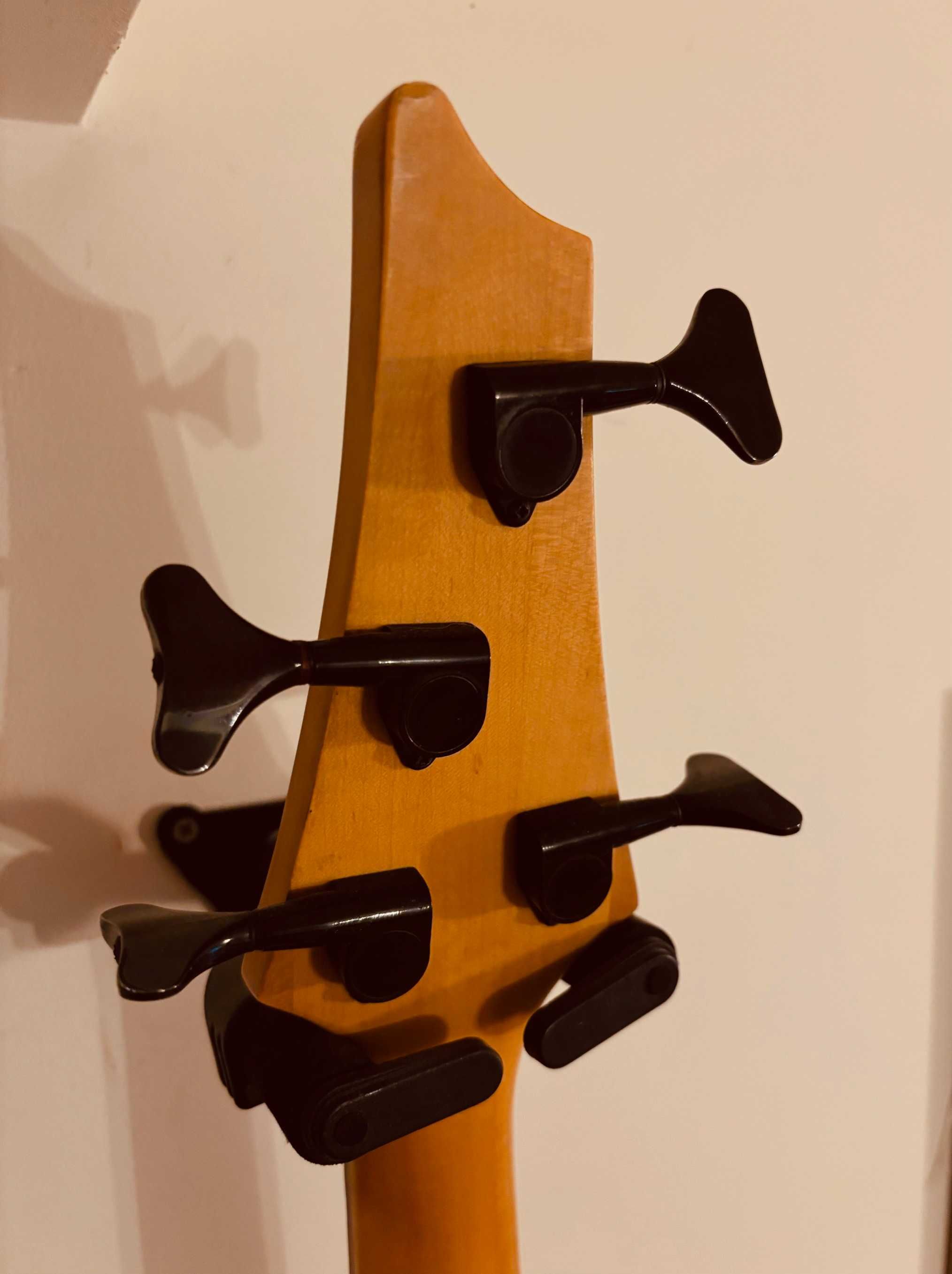 Ibanez bass CTB-3NT - ponad 30to letni  bass, Korea, zawodowy sound