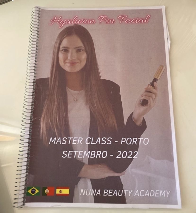 Hyaluron Pen Estetica facial