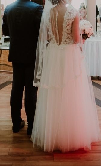 Suknia ślubna 2021/2022