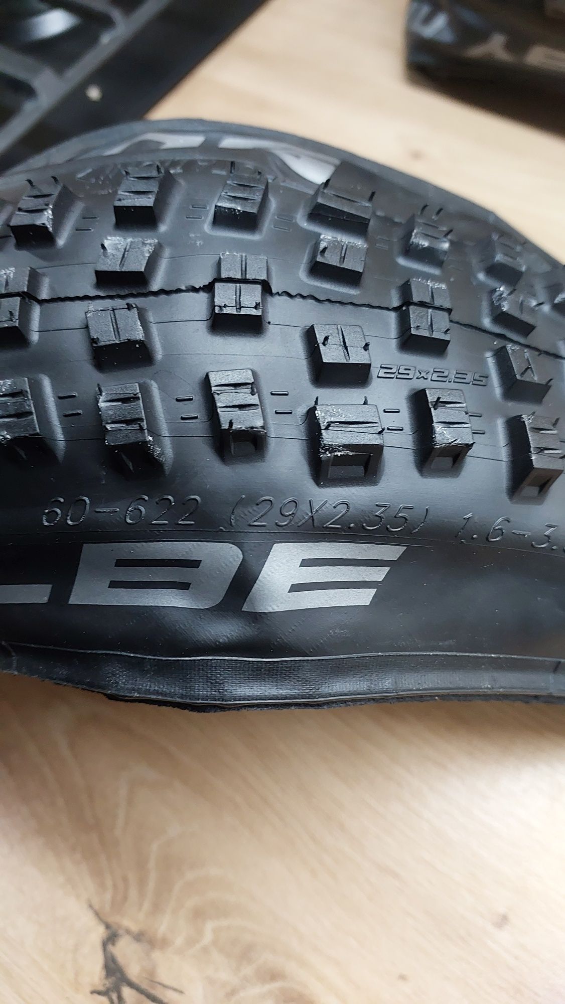 Покришки Schwalbe Nobby nic 29×2.35 P