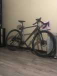 Продам гравийный велосипед crosser nord