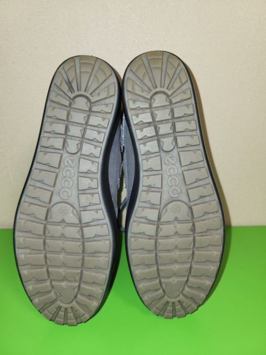 женские димисесизонные ботинки ECCO