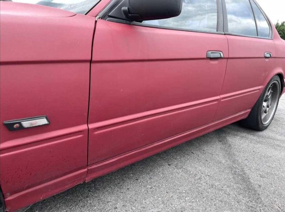 Продаж обмін бмв е34 дизель