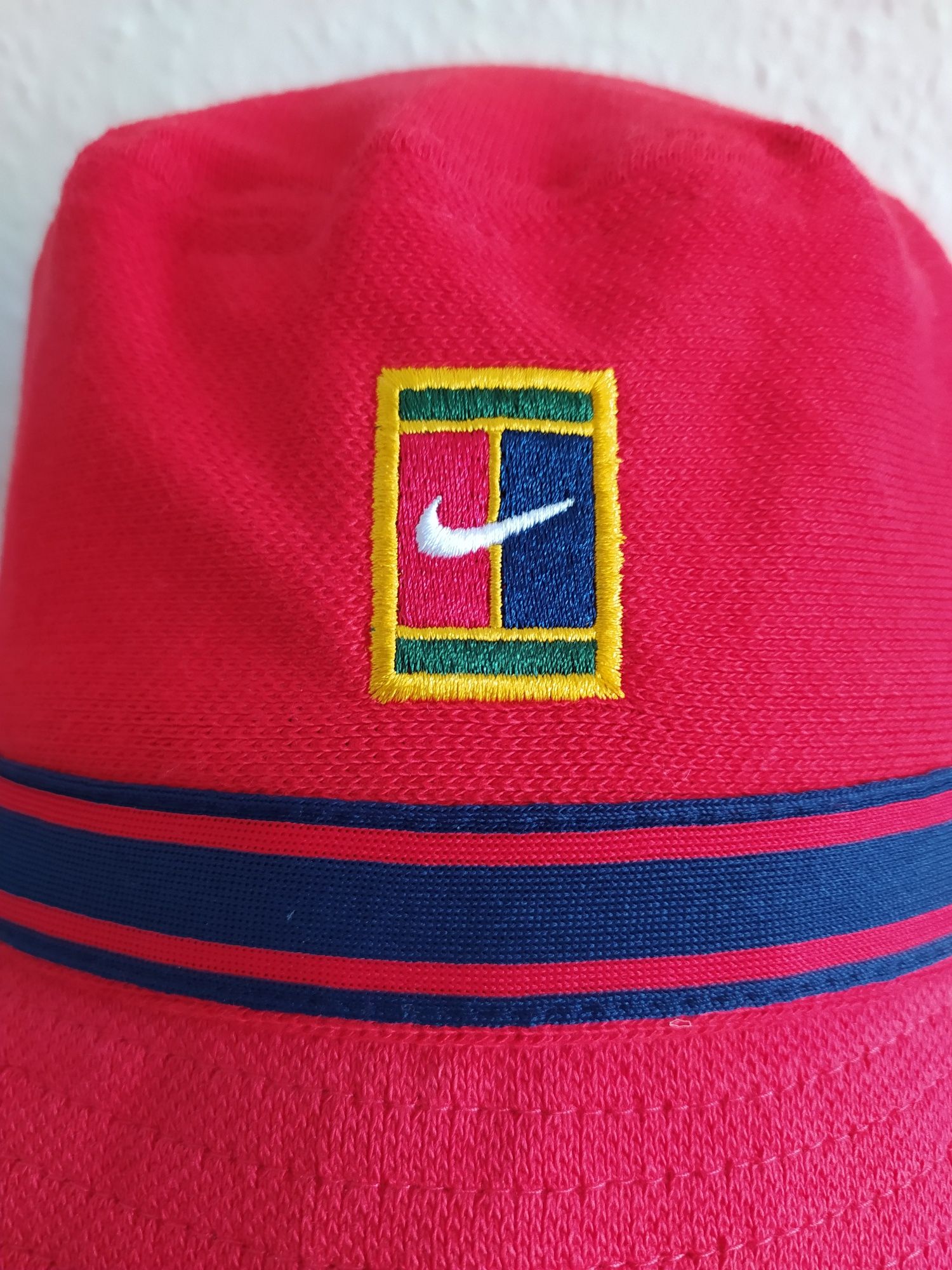 Теннисная кепка панама Nike Heritage Bucket новая оригинал