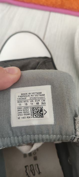 Buty Converse Chuck Taylor 45