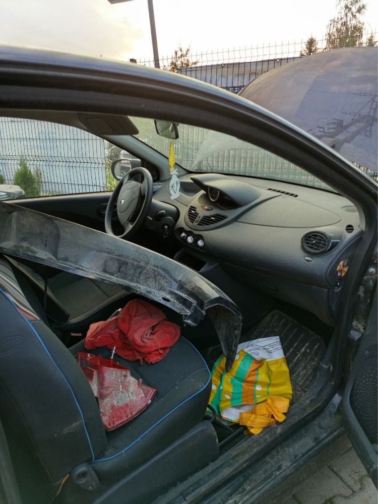 Renault twingo 2014