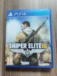 Gra PS4 /PS5 Sniper Elite III