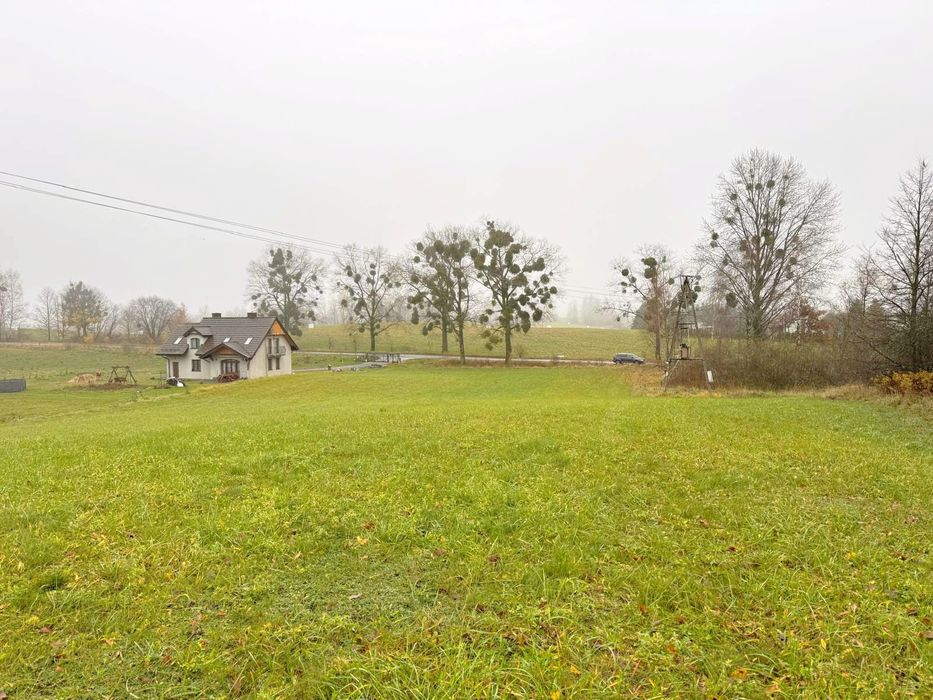 Działka budowlana Choszczewo 40zł za m2