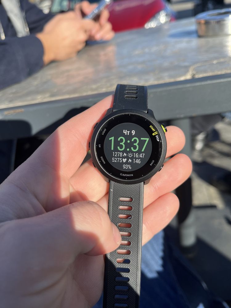 Garmin Forerunner 55