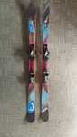 Narty freestyle 161cm head caddy 81 + tyrolia 9 twin tip