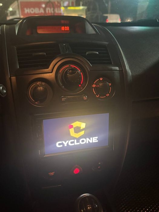 Renault Megane 2 1,5dci k9k