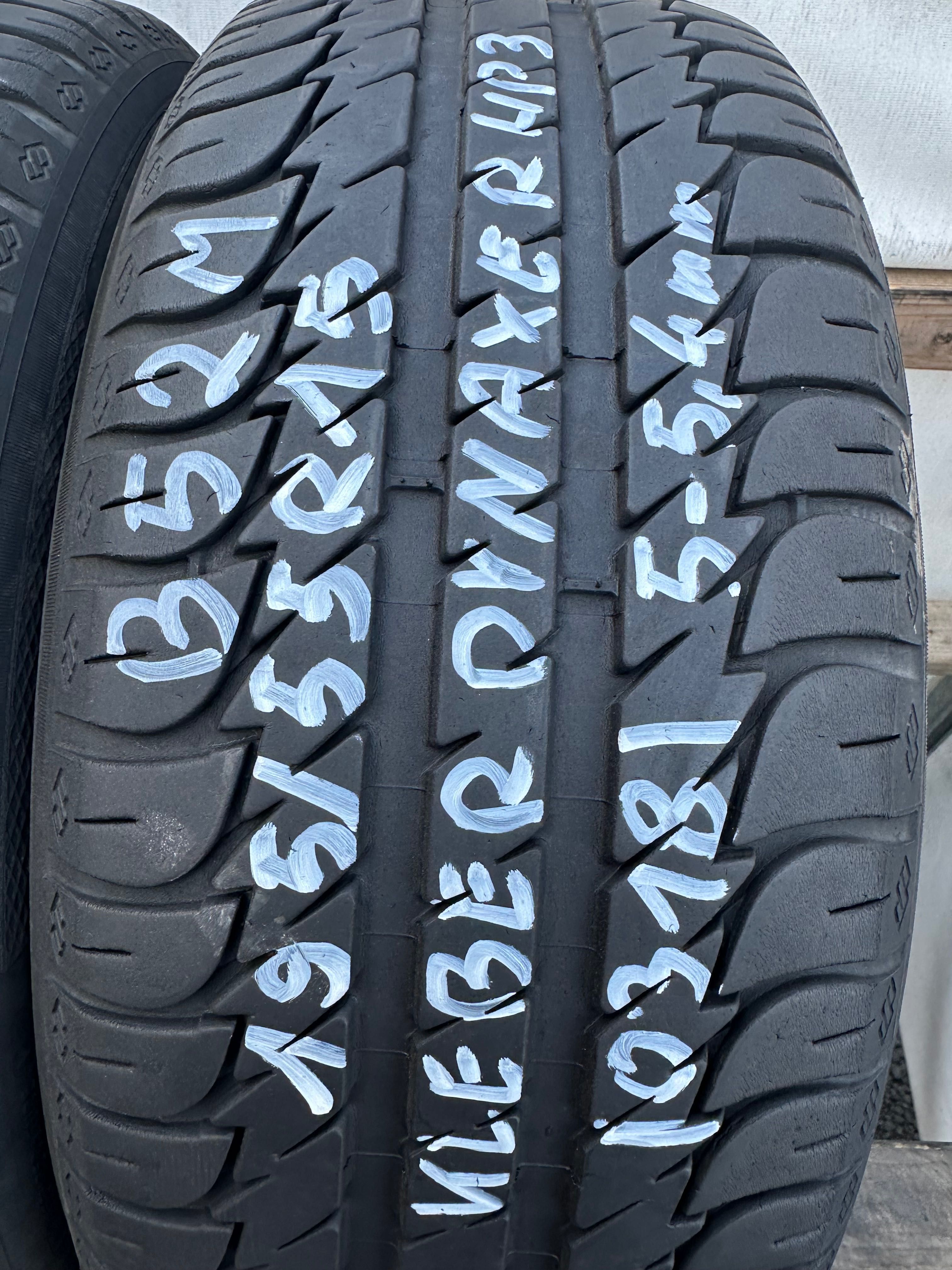 Opony letnie 195/55R15 KLEBER DYNA XER HP3